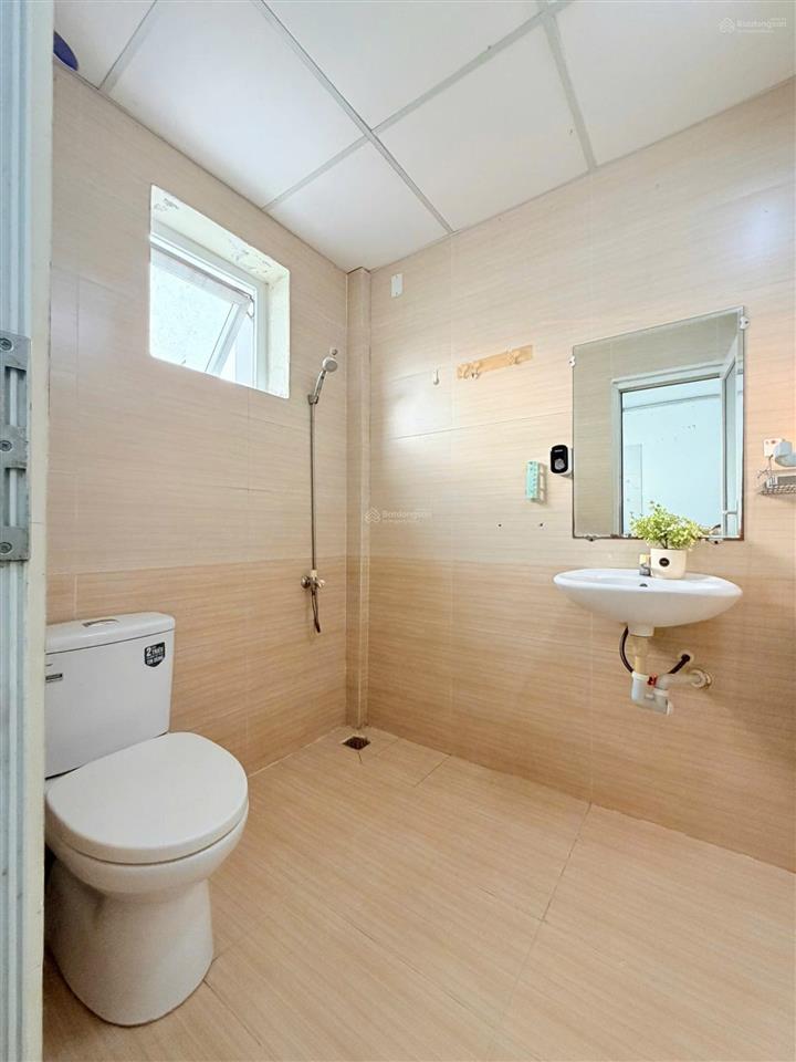 Đại học giao thông vận tải  huflit, duplex 2 không gian ngủ 35m2 full nội thất