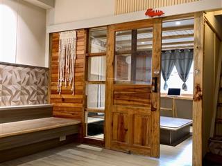 Nhà đẹp giá rẻ chỉ 1 tỷ 850 đường nguyễn hữu cảnh, đà lạt