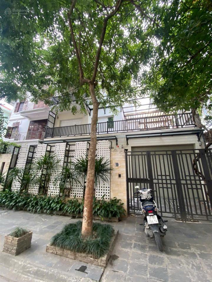 Cho thuê biệt thự tại kđt mễ trì hạ