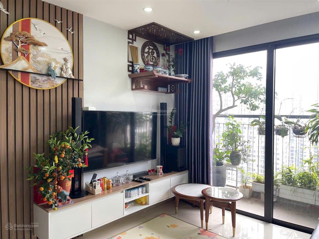 Sẵn sổ! bán nhanh căn 2pn 54m2 vin tây mỗ  full nội thất 3,860tỷ bao phí về ở ngay có hỗ trợ vay