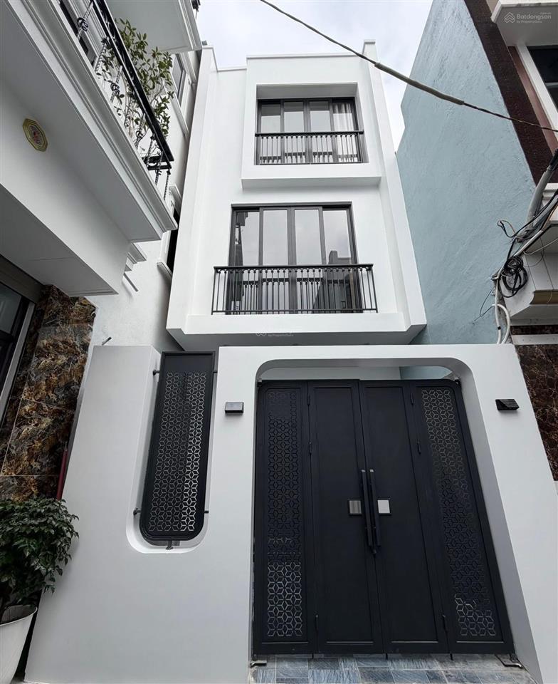 Nhà 3 tầng sân cổng xây độc lập tại an đồng  an dương  hải phòng