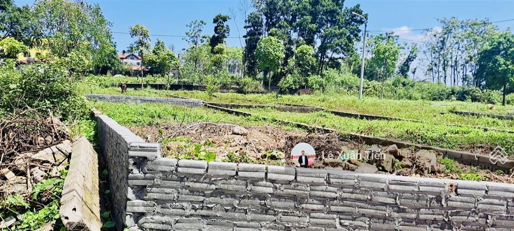 Cắt lỗ, bán lô 91.4m2 mặt tiền 6m full thổ tại miễu, hoà lạc. sát vách đhqg, đl thăng long ga metro