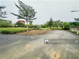 Siêu phẩm, lô góc 88m2 đẹp nhất đồng trạng, hoà lạc. gần fpt, đhqg. rẻ hơn lô thường. chỉ hơn 3 tỷ