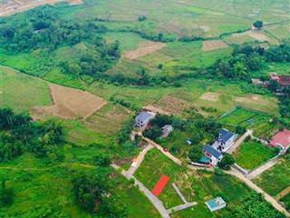 Cắt lỗ bán gấp siêu phẩm 94.1m2, full thổ, mặt tiền 6m, sát đhqg & ga metro hòa lạc, 3.48 tỷ