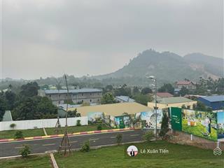 Cực hiếm  lô đất 165.3m 2 mặt đường, view đẹp, đường 3 ô tô, sát đhqg hòa lạc  giá chỉ 1xtr/m