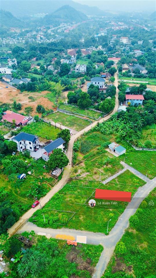 Cắt lỗ bán gấp siêu phẩm 94.1m2, full thổ, mặt tiền 6m, sát đhqg & ga metro hòa lạc, chỉ 3.48 tỷ