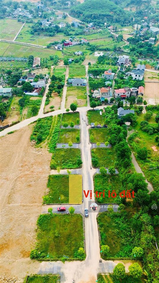 Đón đầu metro số 5, lô đất 3 mặt tiền 137.8m2, trung tâm hòa lạc, sát đhqg. rẻ nhất khu vực