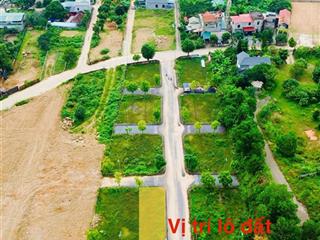 Đón đầu metro số 5, lô đất 3 mặt tiền 137.8m2, trung tâm hòa lạc, sát đhqg. rẻ nhất khu vực