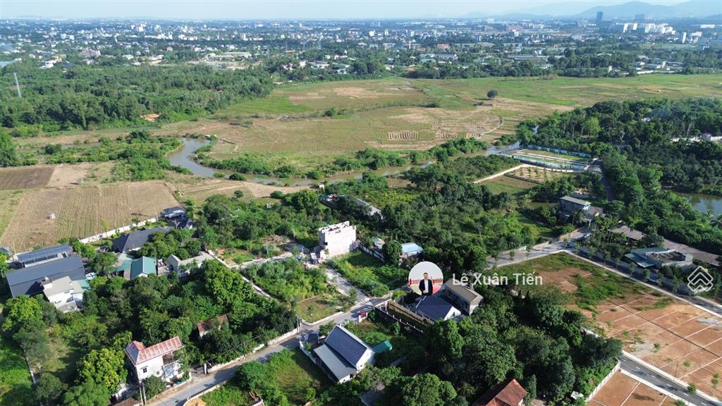 Lô góc 103,6m2 full thổ tại đồng trạng đoài phương, kinh doanh ngay giá 41tr/m2. rẻ hơn lô thường