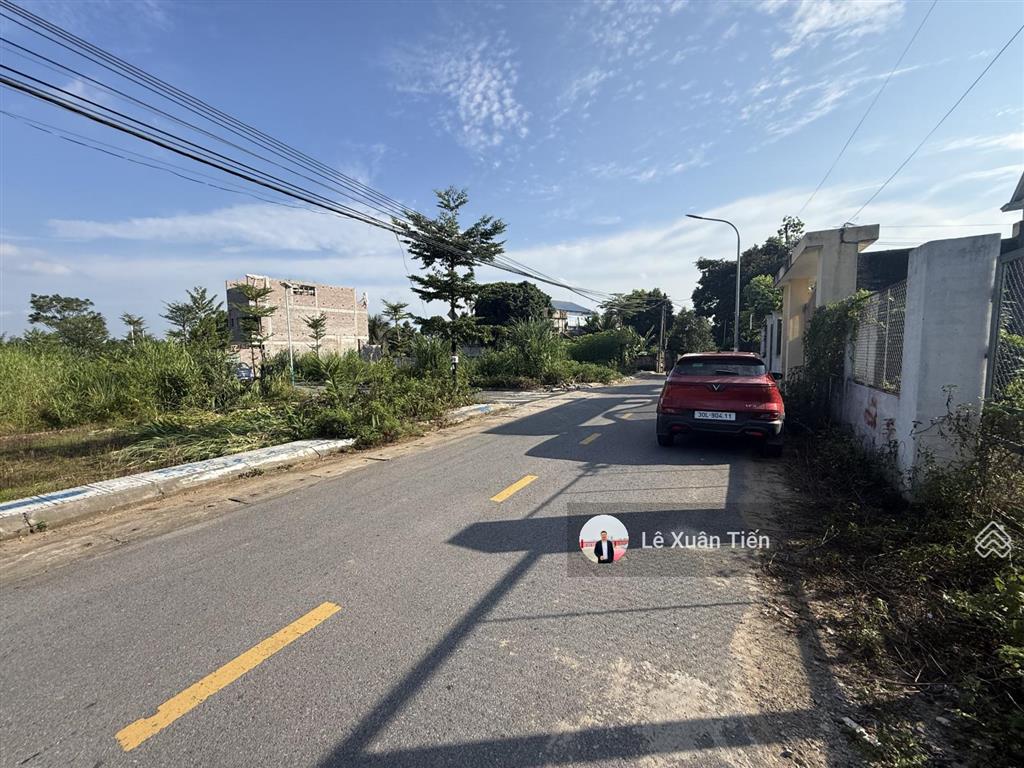 Lô góc 103,6m2 full thổ tại đồng trạng đoài phương, kinh doanh ngay giá 41tr/m2. rẻ hơn lô thường