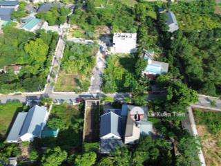 Lô góc 103,6m2 full thổ tại đồng trạng đoài phương, kinh doanh ngay giá 41tr/m2. rẻ hơn lô thường