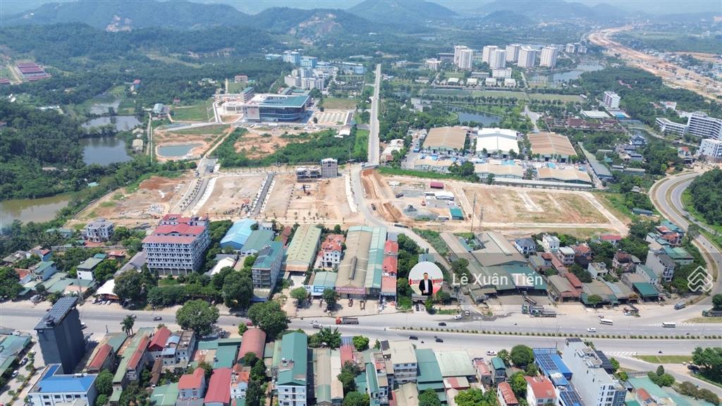 Căn liền kề 160m2, mặt tiền 8m vừa ở, vừa kinh doanh và khai thác cho thuê tại lõi hòa lạc