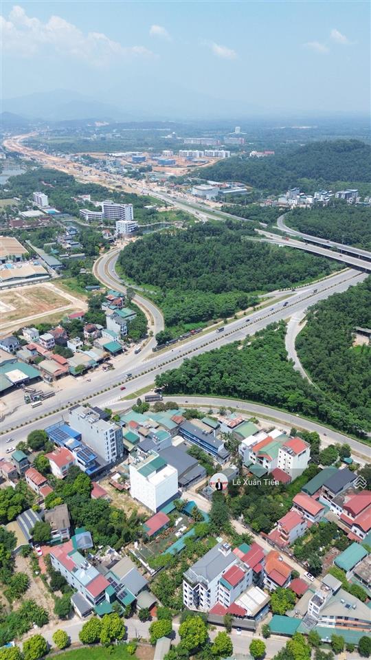 Căn liền kề 160m2, mặt tiền 8m vừa ở, vừa kinh doanh và khai thác cho thuê tại lõi hòa lạc