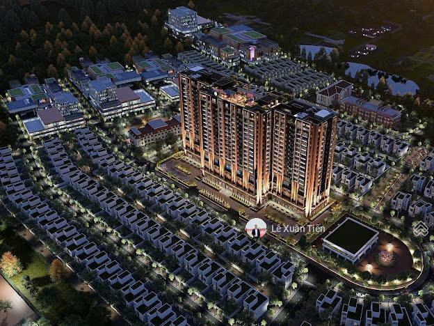 Legacy hinoiri chung cư cao cấp vùng lõi hòa lạc thiết kế khác biệt, bể bơi 4 mùa trong nhà
