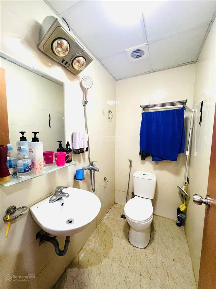 Chính chủ cần bán chung cư thanh hà, dt 66m2 thiết kế 2 ngủ, 2wc, full nội thất sẵn về ở, giá 3,2ty