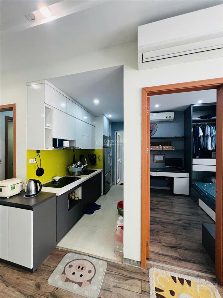 Chính chủ cần bán chung cư thanh hà, dt 66m2 thiết kế 2 ngủ, 2wc, full nội thất sẵn về ở, giá 3,2ty