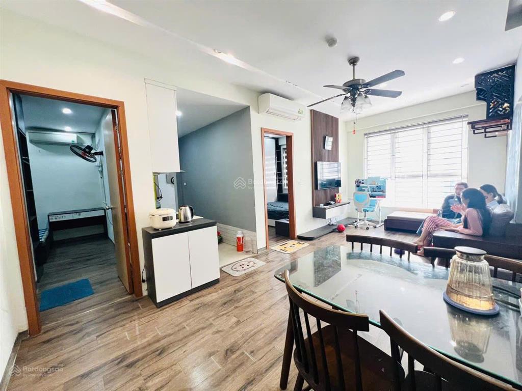 Chính chủ cần bán chung cư thanh hà, dt 66m2 thiết kế 2 ngủ, 2wc, full nội thất sẵn về ở, giá 3,2ty