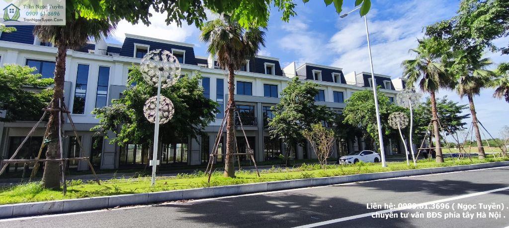 💎 SHOPHOUSE TRUNG TÂM CENTREVILLE LƯƠNG SƠN – TÀI SẢN TRUYỀN ĐỜI VỮNG CHẮC