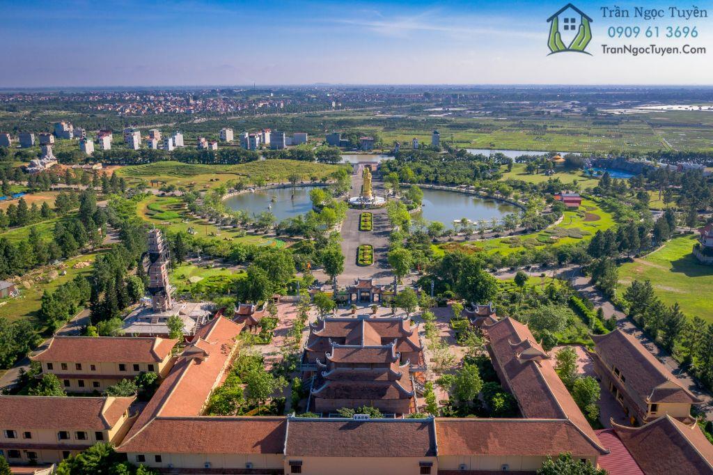 BÁN BIỆT THỰ SONG LẬP ĐÔNG NAM 200M² THE PHOENIX GARDEN