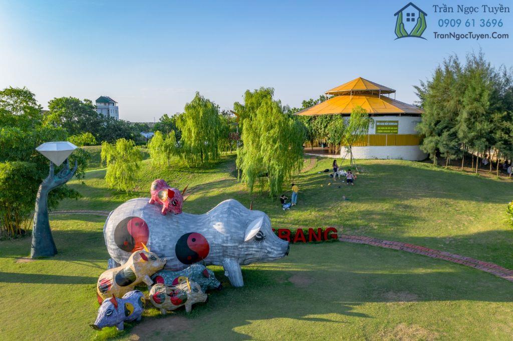 BÁN BIỆT THỰ SONG LẬP ĐÔNG NAM 200M² THE PHOENIX GARDEN