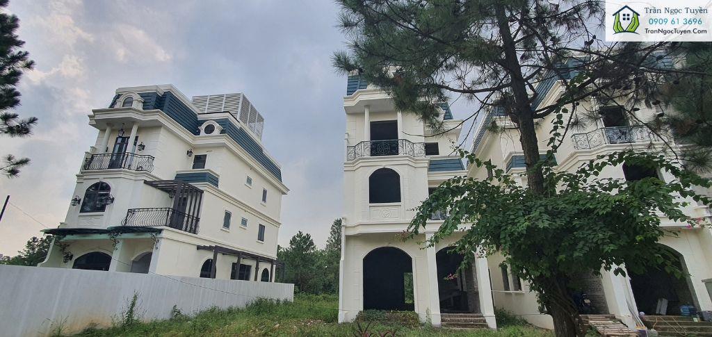 BÁN BIỆT THỰ SONG LẬP ĐÔNG NAM 200M² THE PHOENIX GARDEN