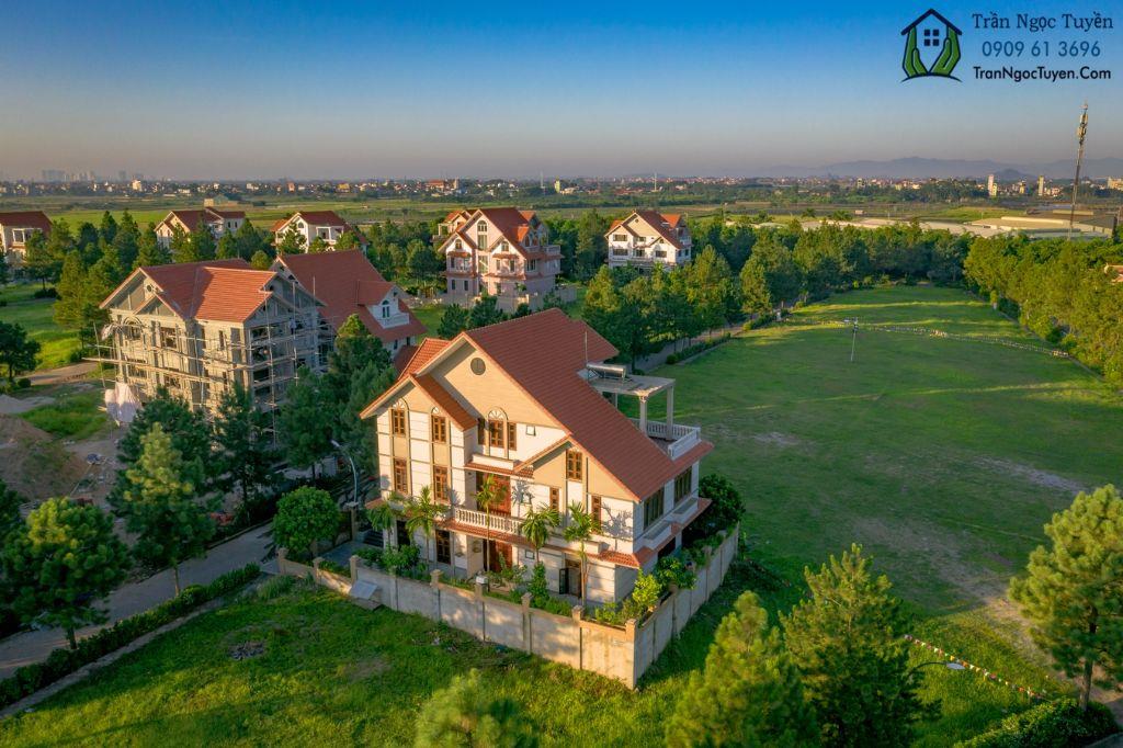 BÁN BIỆT THỰ SONG LẬP ĐÔNG NAM 200M² THE PHOENIX GARDEN