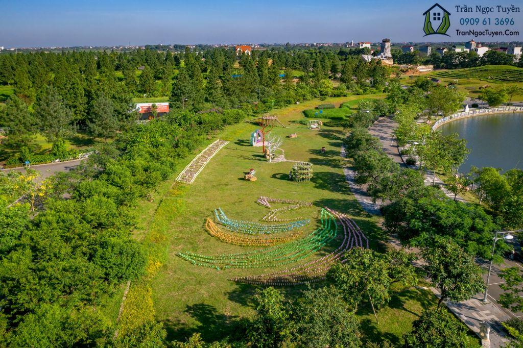 BÁN BIỆT THỰ SONG LẬP ĐÔNG NAM 200M² THE PHOENIX GARDEN