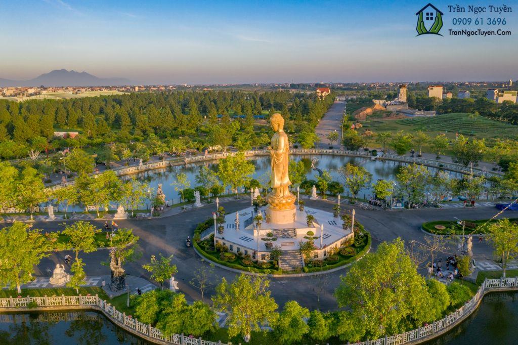 BÁN BIỆT THỰ SONG LẬP ĐÔNG NAM 200M² THE PHOENIX GARDEN