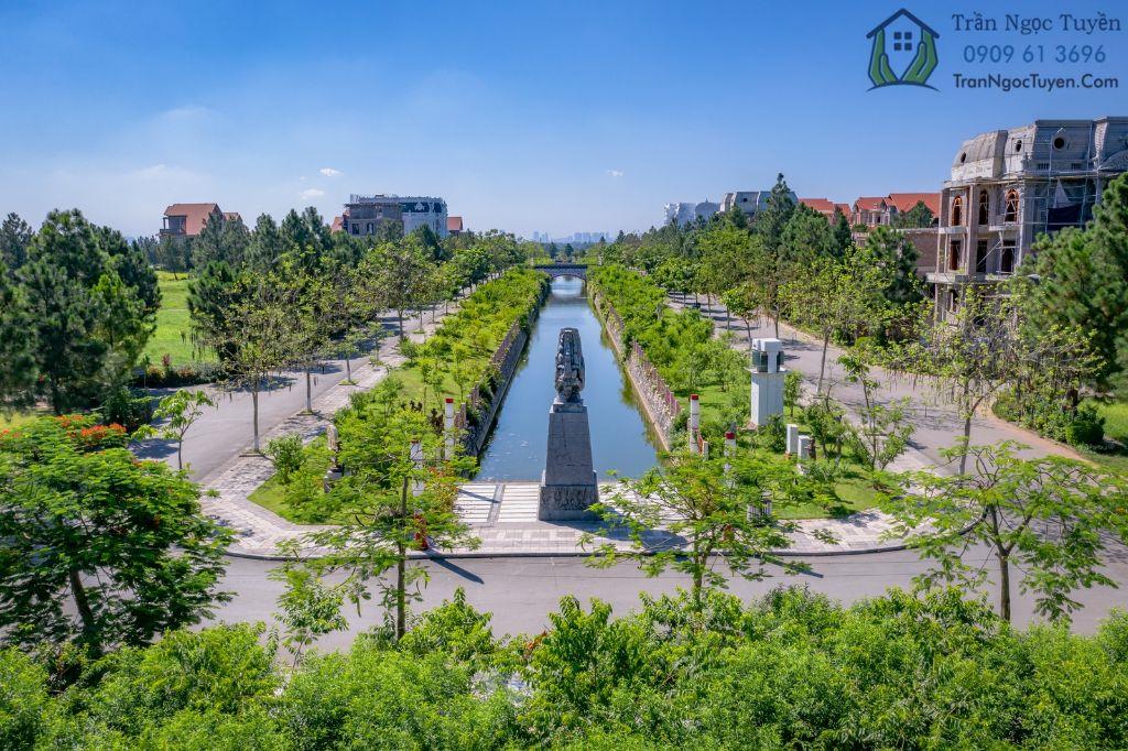 BÁN BIỆT THỰ SONG LẬP ĐÔNG NAM 200M² THE PHOENIX GARDEN