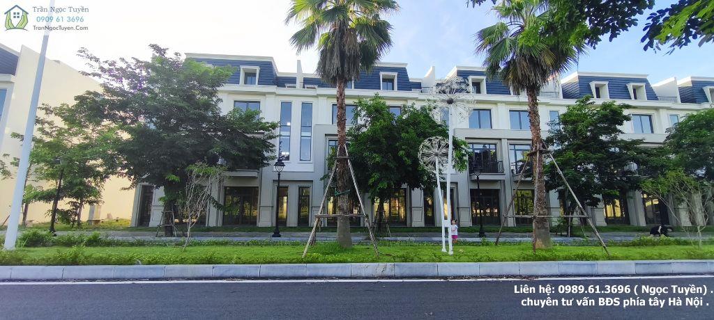 💸 KHAI THÁC DÒNG TIỀN ĐỈNH CAO TỪ SHOPHOUSE 123M2 NGÃ TƯ KHU ĐÔ THỊ CENTREVILLE 