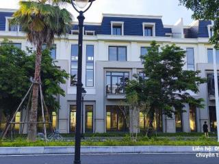 💸 KHAI THÁC DÒNG TIỀN ĐỈNH CAO TỪ SHOPHOUSE 123M2 NGÃ TƯ KHU ĐÔ THỊ CENTREVILLE 