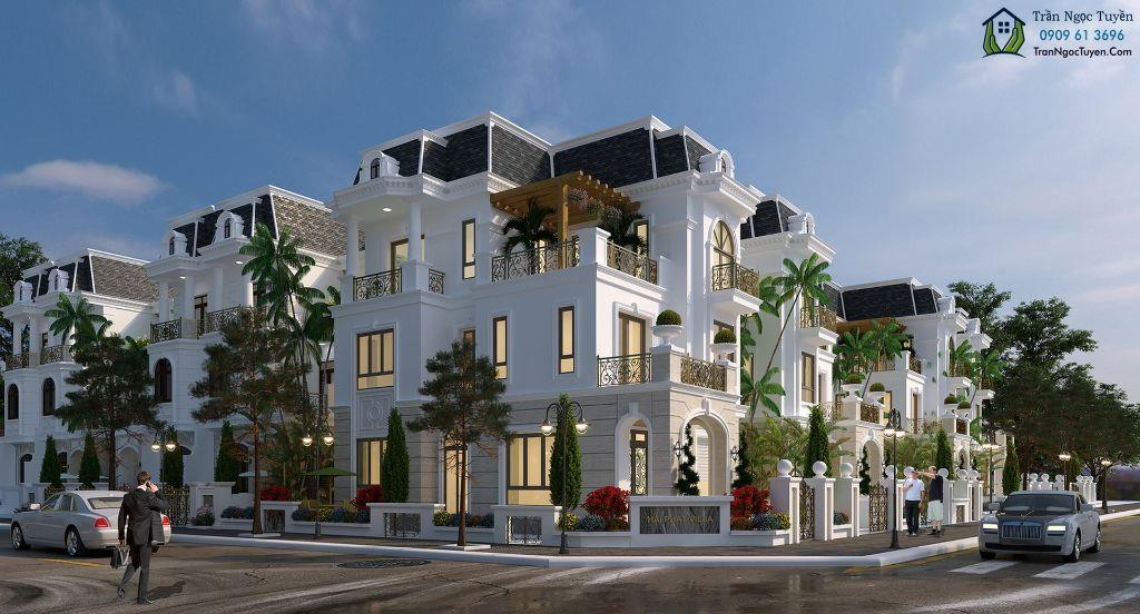 CHÍNH CHỦ BÁN BIỆT THỰ SONG LẬP 200M² THE PHOENIX GARDEN