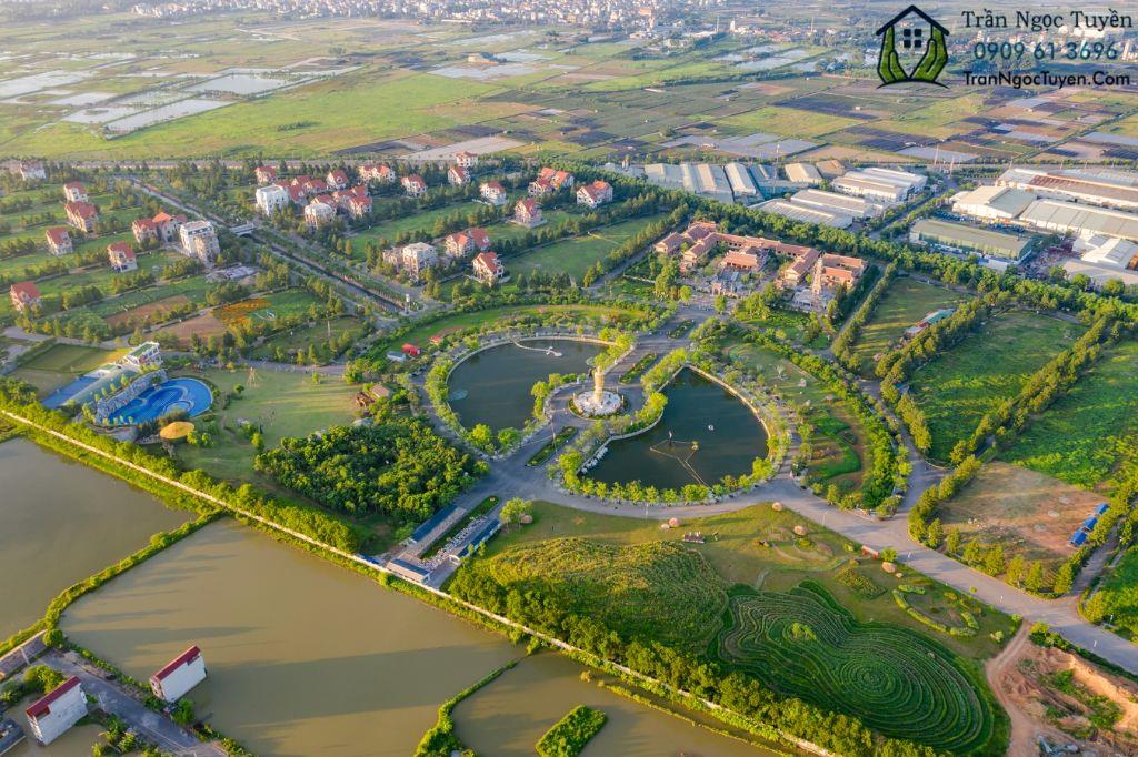 CHÍNH CHỦ BÁN BIỆT THỰ SONG LẬP 200M² THE PHOENIX GARDEN