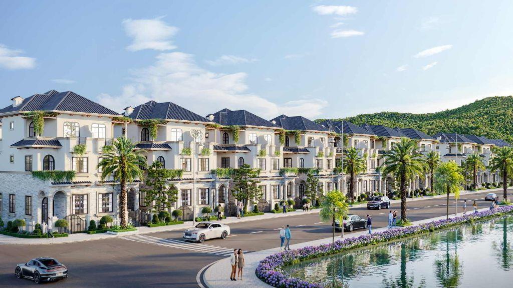BIỆT THỰ VEN ĐÔ - DREAM GARDEN CITY ĐÓN SÓNG QUỐC LỘ 6 VÀ VÀNH ĐAI 5