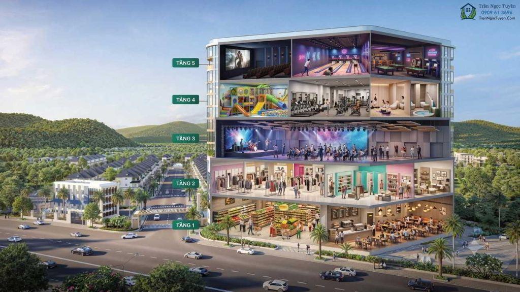 Dream Garden City quỹ căn cực đẹp giá chỉ hơn 19tr/m2 sổ lâu dài