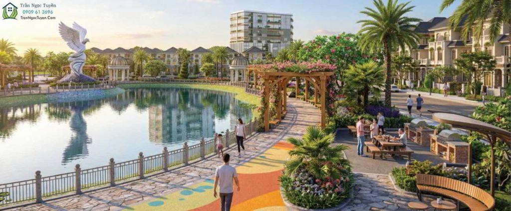 Dream Garden City quỹ căn cực đẹp giá chỉ hơn 19tr/m2 sổ lâu dài