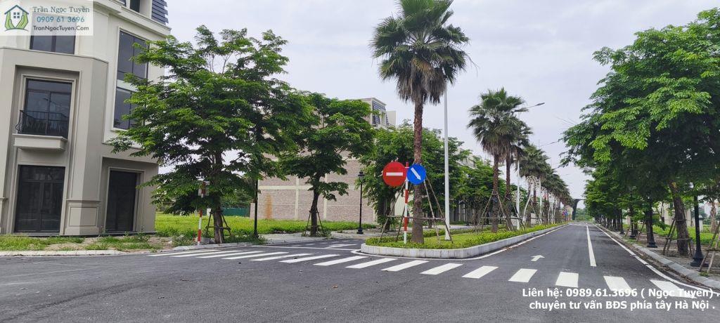 BÁN ĐẤT LIỀN KỀ CENTREVILLE LƯƠNG SƠN 100M2 – VIEW BIỆT THỰ, SỔ HỒNG SẴN SÀNG TÊN – GIÁ CHỈ HƠN 2 TỶ