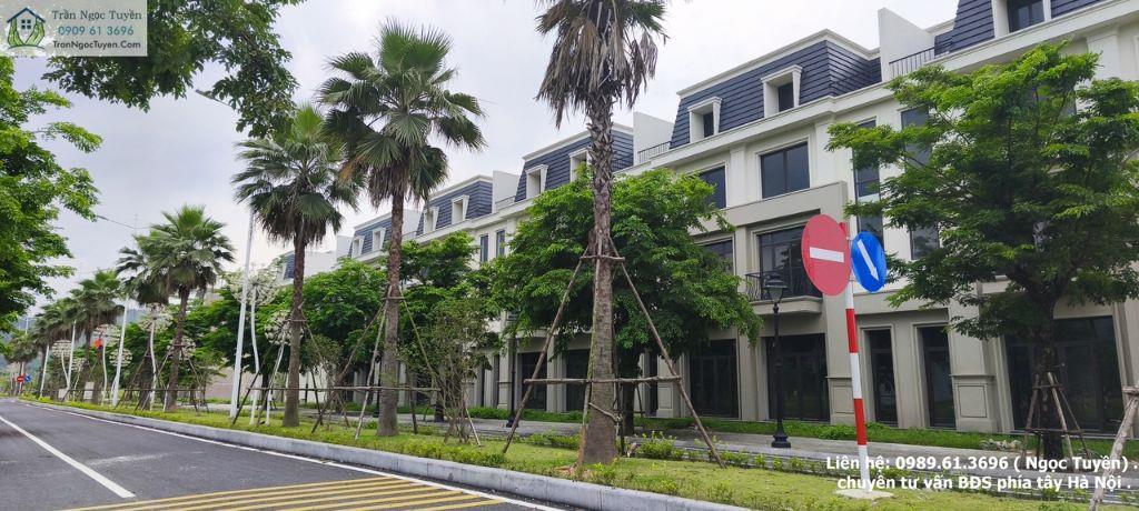 BÁN ĐẤT LIỀN KỀ CENTREVILLE LƯƠNG SƠN 100M2 – VIEW BIỆT THỰ, SỔ HỒNG SẴN SÀNG TÊN – GIÁ CHỈ HƠN 2 TỶ