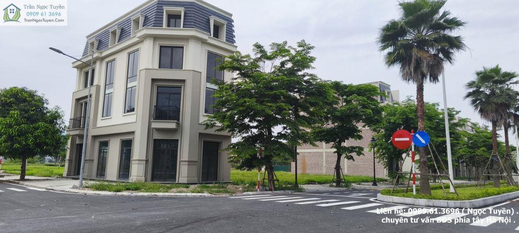 BÁN ĐẤT LIỀN KỀ CENTREVILLE LƯƠNG SƠN 100M2 – VIEW BIỆT THỰ, SỔ HỒNG SẴN SÀNG TÊN – GIÁ CHỈ HƠN 2 TỶ