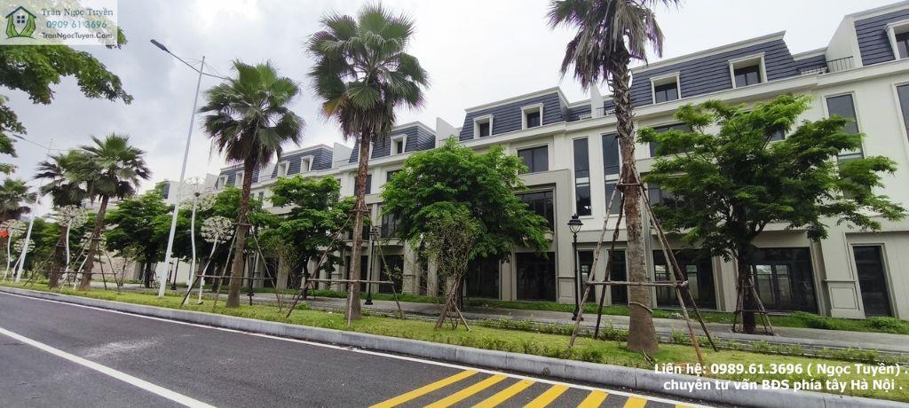 BÁN ĐẤT LIỀN KỀ CENTREVILLE LƯƠNG SƠN 100M2 – VIEW BIỆT THỰ, SỔ HỒNG SẴN SÀNG TÊN – GIÁ CHỈ HƠN 2 TỶ
