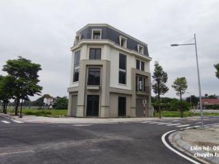 BÁN ĐẤT LIỀN KỀ CENTREVILLE LƯƠNG SƠN 100M2 – VIEW BIỆT THỰ, SỔ HỒNG SẴN SÀNG TÊN – GIÁ CHỈ HƠN 2 TỶ