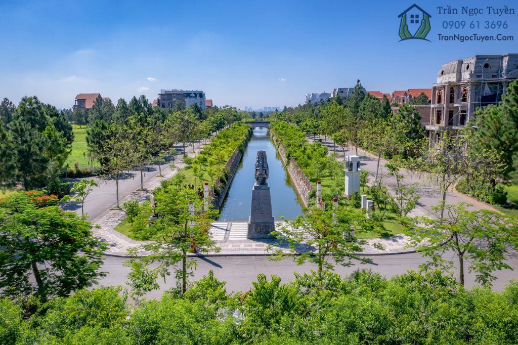 The Phoenix Garden chính chủ bán lô đường to giá hợp lý cực