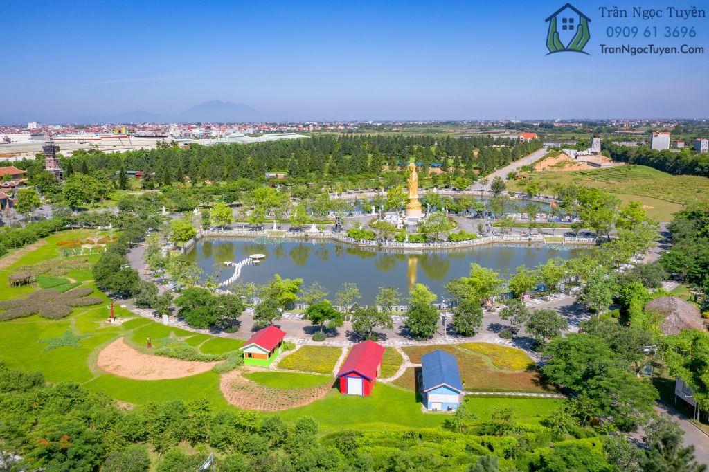 The Phoenix Garden chính chủ bán lô đường to giá hợp lý cực