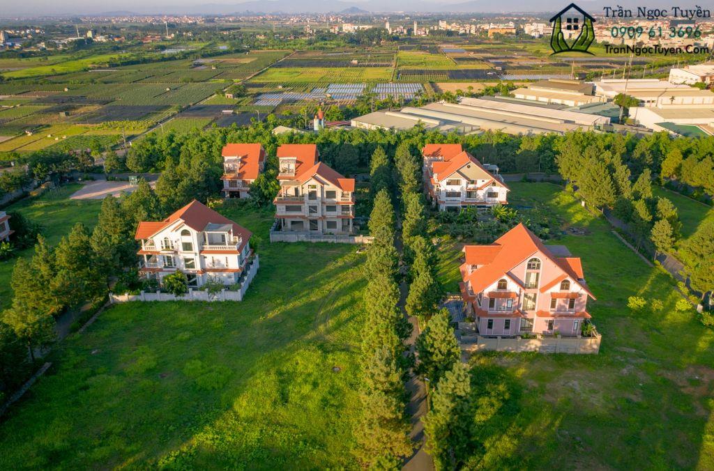 lô VIP Phoenix Garden Đan Phượng 