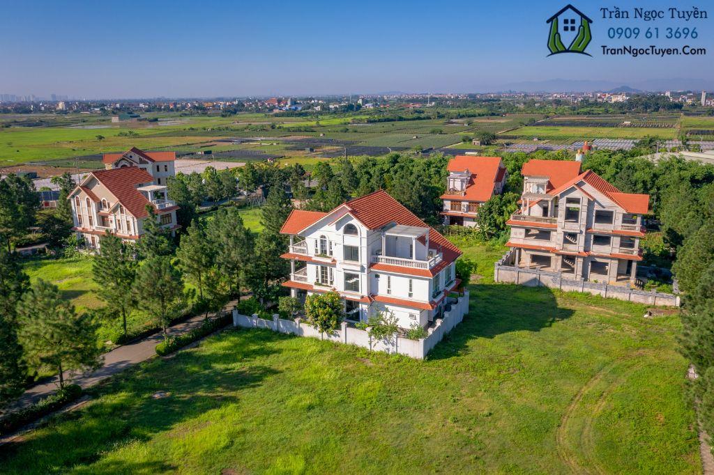 lô VIP Phoenix Garden Đan Phượng 