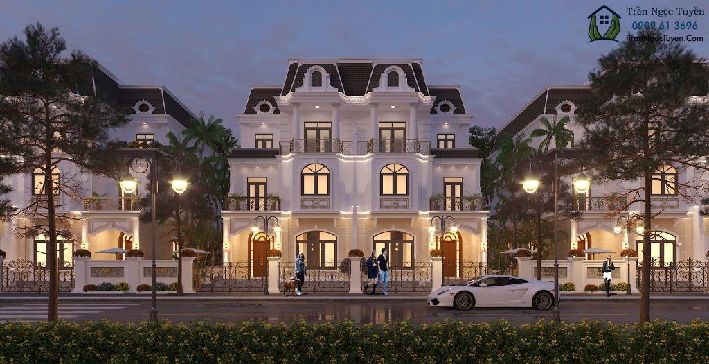lô VIP Phoenix Garden Đan Phượng 
