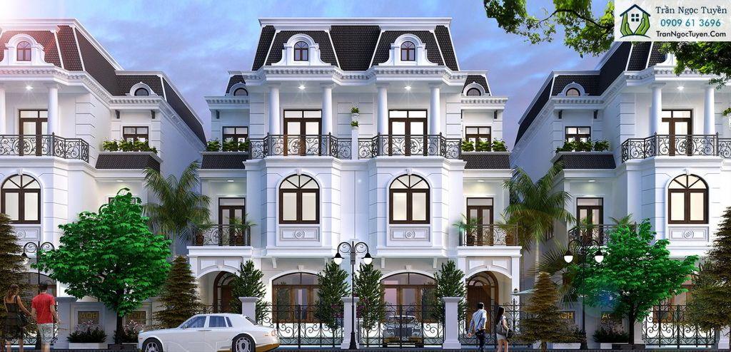 lô VIP Phoenix Garden Đan Phượng 