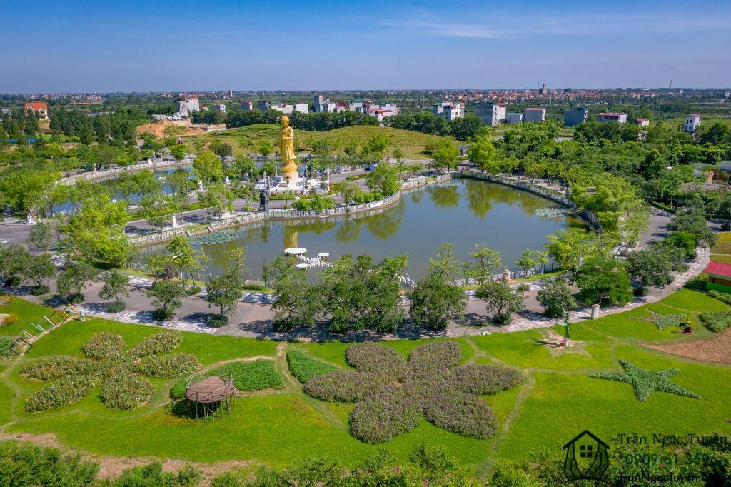 Biệt thự The Phoenix Garden 400m2 hướng đông nam