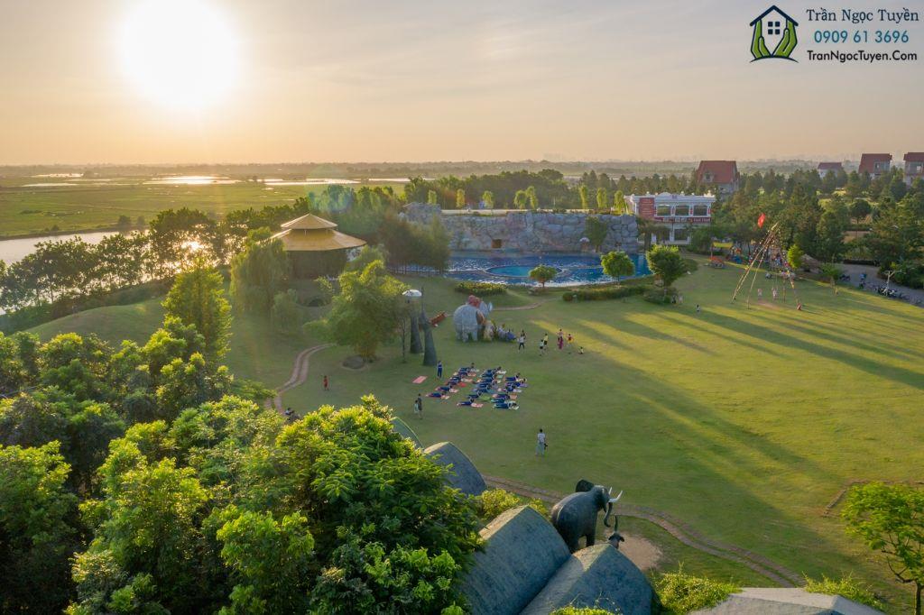 Biệt thự The Phoenix Garden 400m2 hướng đông nam