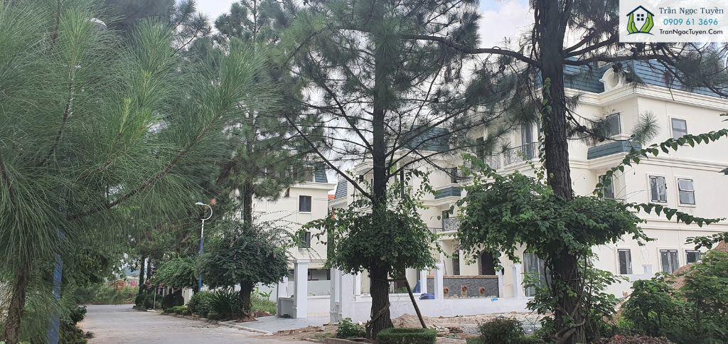Biệt thự The Phoenix Garden 400m2 hướng đông nam